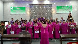 Download lagu HORAS JALA GABE (MARS SILAHISABUNGAN) - KOOR PUNGUAN SILAHISABUNGAN STABAT SEKITARNYA mp3