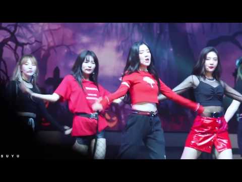 180520 RED VELVET(레드벨벳) PEEKABOO_IRENE FOCUS @WONDER K CONCERT IN HK