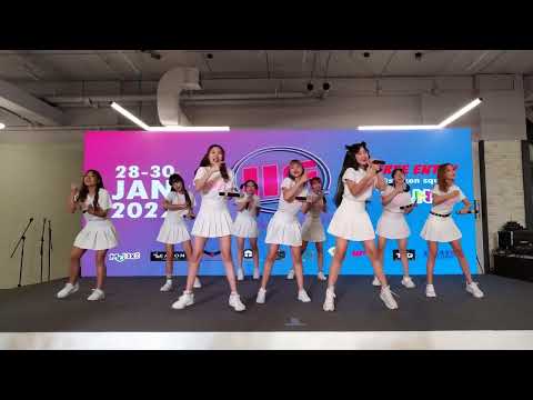 Ah-choo : ก็รู้แหละ @ BHF Iconic Idol Fest 2022 - Season Square【4K】