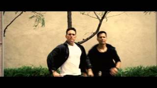 Takers - Chase Scene (1080p)