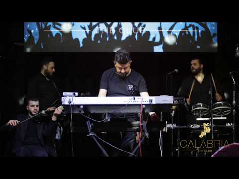 Georges Sayah Saturdays @calabriatheclub