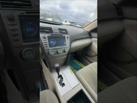 фото toyota camry vi (xv40) 0