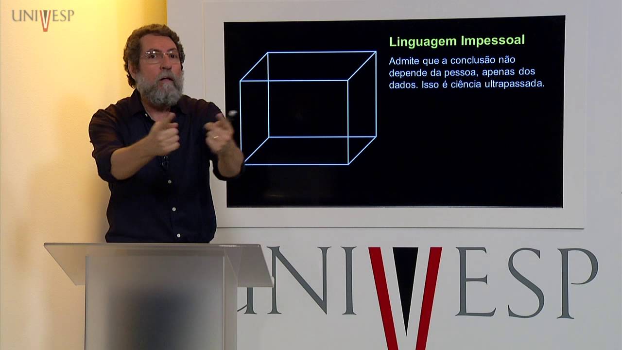 Métodos para a Produção do Conhecimento - Aula 14 - Base fundamental para a boa escrita