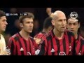 Ac Milan vs Bayern Munchin (4-1) UEFA Champions ...
