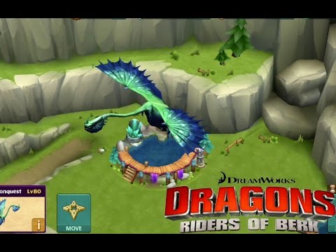 BONECRUSHER'S CONQUEST - Rise of berk