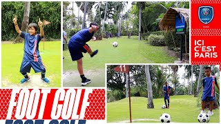 Paris Saint Germain Academy Camp