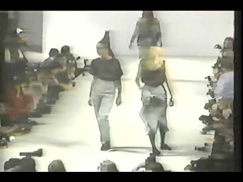 Jasper Conran spring/summer 1986