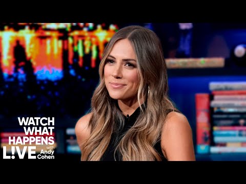 Jana Kramer Dishes on Her Last Straw With Ex-husband Mike Caussin | WWHL