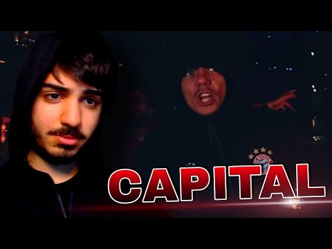 WOW! Capital Bra - Mama bitte wein nicht (prod. Dansonn) (Remix by Lighteye Beatz) REACTION