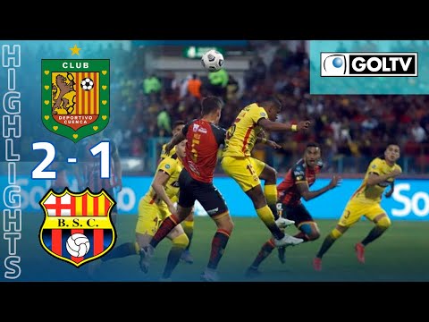 Resumen | Dep. Cuenca 2 - Barcelona 1 | Fecha # 13