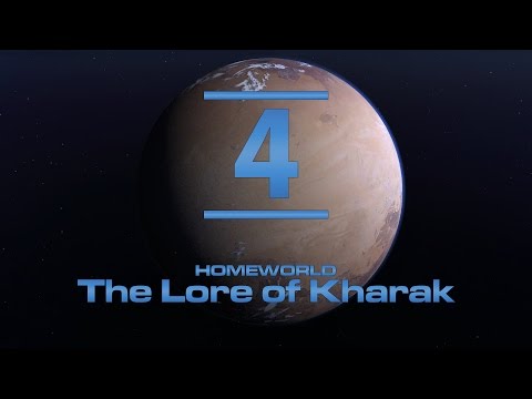 The Lore of Kharak - The Kiithid: Siidim, Hraal, Somtaaw, Khaaneph