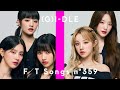 (G)I-DLE - Queencard / THE FIRST TAKE