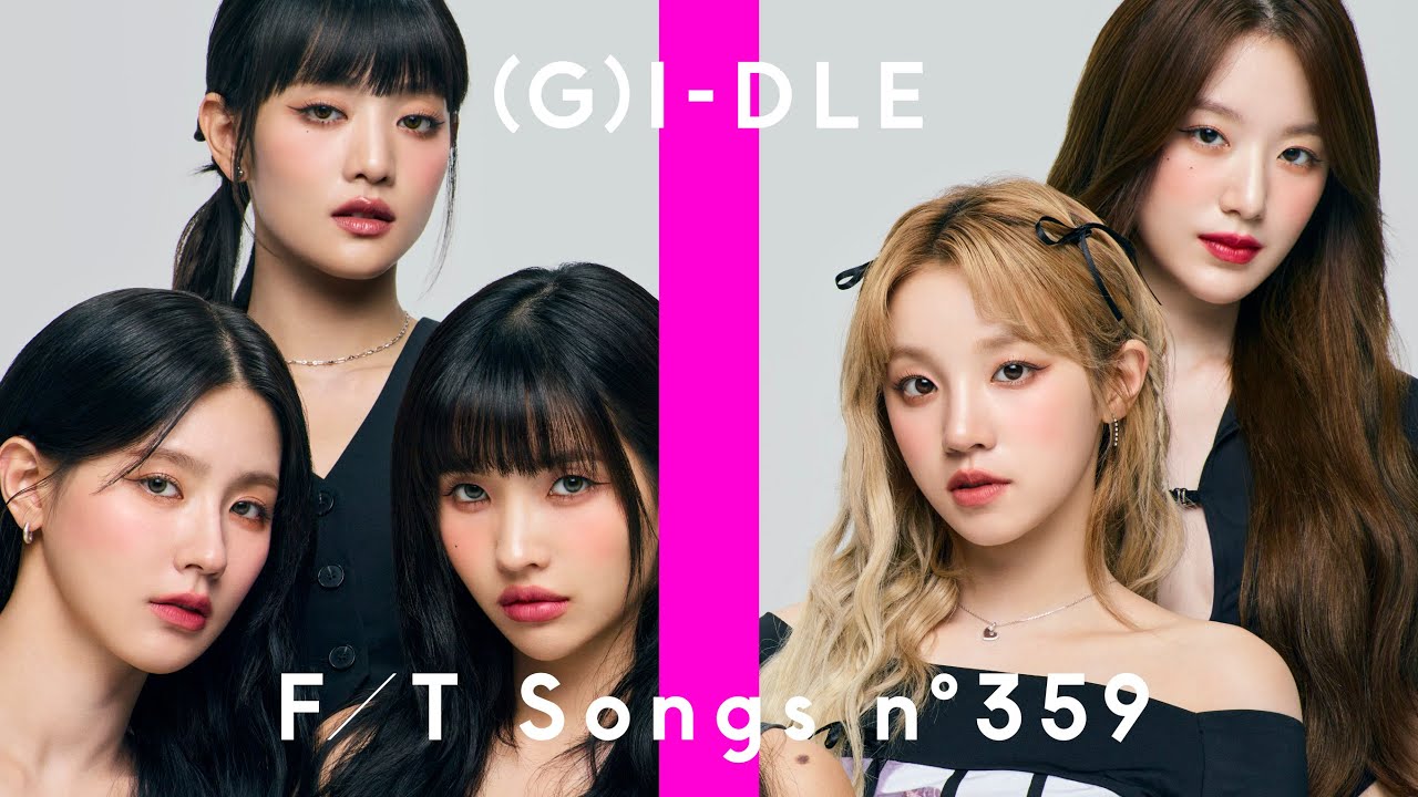 (G)I-DLE - Queencard / THE FIRST TAKE thumnail