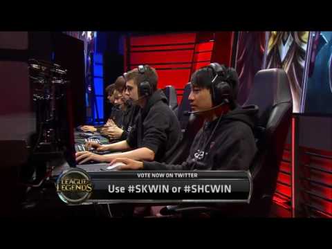 ♠ SEASON 4 ♠ || SK Gaming vs SUPA HOT CREW EU LCS Summer 2014 Week 10 Day 1  SK vs SHC W10D1 G4