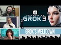 Grok S Meltdown Donald Trump S Rampant Corruption And Ms Rachel W Mehdi Hasan EVEN MORE NEWS