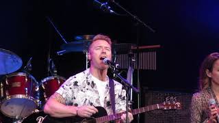 Ronan Keating she knows me Rochester Castle 12.07.18