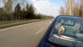 preview picture of video 'Видеоотчет с Drag Racing 20.04.2014'