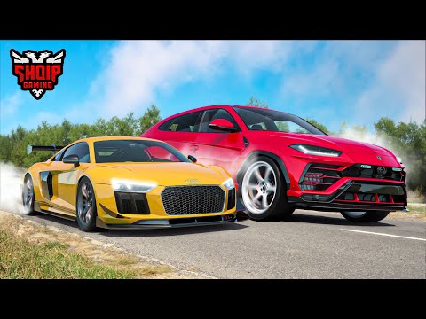 Garë me Kerrin ma të Shpejt në Botë !! - Forza Horizon 5 | SHQIPGaming