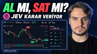 Jev ile Borsa Simülasyonu: Alım-Satım Kararlarını Nasıl Veriyor?