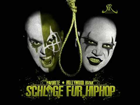 Hollywood hank & favorite organraub part 2