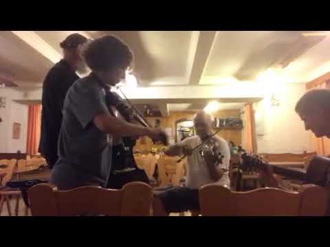 Next to Your Mother - elmstein, Germany Transatlantic Ragtime jam