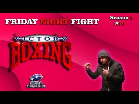Victory Boxing Saturn