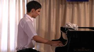 Chopin Nocturne in D flat major op. 27 no. 2 (Németh Zoltán)