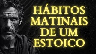 Se Você Fizer Isso Todas as Manhãs, Sua Mente Nunca Mais Será a Mesma | Estoicismo