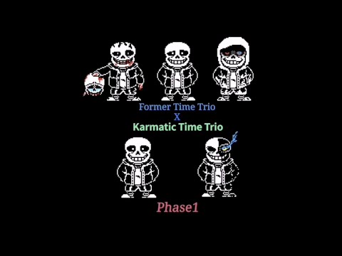 Former Time Trio X Karmatic Time Trio - Phase 1