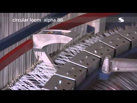 Starlinger Circular Loom alpha 88