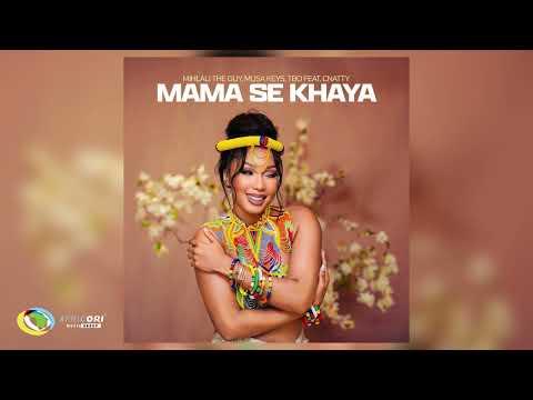 Mihlali The Guy, Musa Keys and TBO - Mama Se Khaya [Feat. Cnattty] (Official Audio)