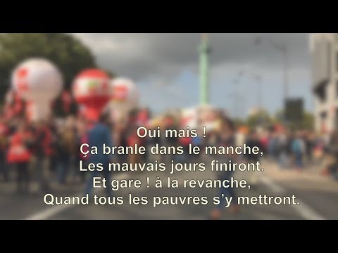Semaine sanglante, la Commune de Paris... (avec sous-titrage)
