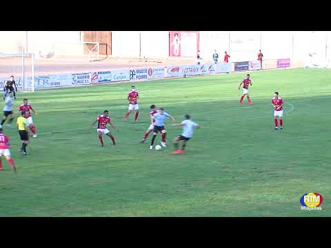 Fútbol Copa Federación C.D.Miajadas - C.F.Trujillo  Miajadas 2020