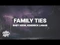 Baby Keem Kendrick Lamar Family Ties Lyrics