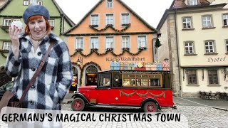 GERMANY'S MOST MAGICAL CHRISTMAS TOWN