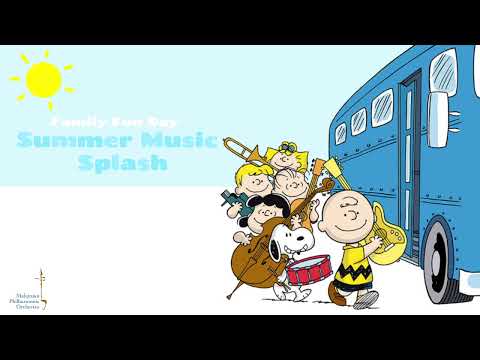 Summer Music Splash MPO - Someone's Waiting for You