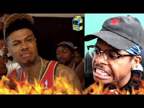 Next Viral Artist! | Blueface - Bleed It Dir. Cole Bennett | Reaction