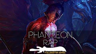 Rap Do Pantheon | FullbustergameZ