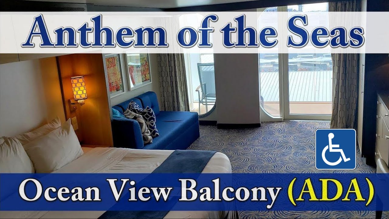 Anthem of the Seas - Cabin 8674 - Video 2