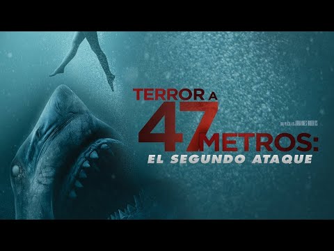 Trailer en V.O.S.E. de A 47 metros 2: El terror emerge