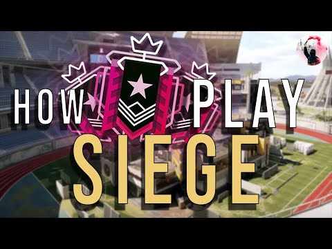 How Champions Play Siege - Rainbow Six Siege (Operation Void Edge)