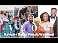Vlog | Hawaii Retreat + Dallas Family Wedding! - Ify Yvonne
