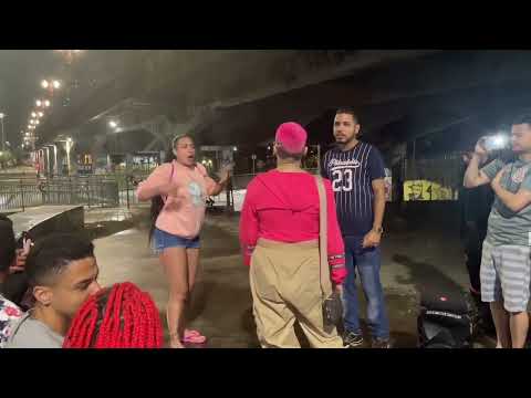 Naia x Rios - FINAL - Batalha Clandestina 08/01/23