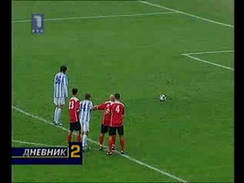 OFK Beograd - Banat 1:0