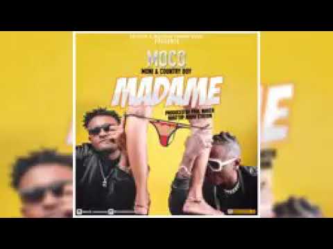 MONI FT COUNTRY BOY MADAME