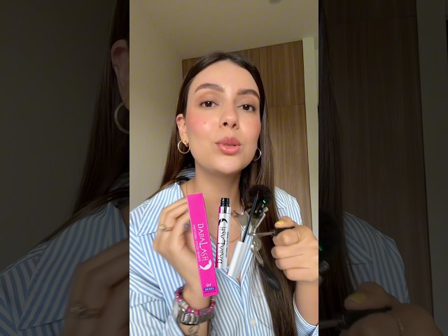 Vídeo relacionado con Suero de pestañas Lashcode Eyelash Serum 5 ml - Suero de crecimiento para pestañas, cuidado hidratante y engrosamiento