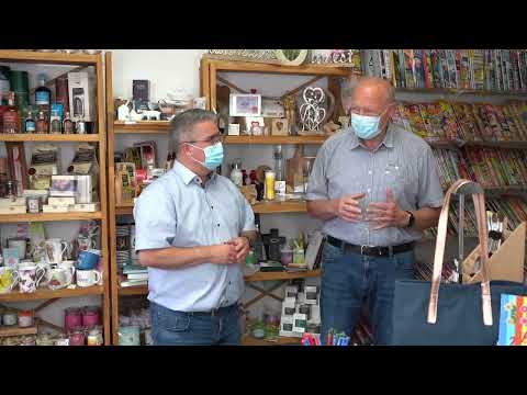 Begegnungen ermöglichen. Versorgung sichern. - Lars Kolbe