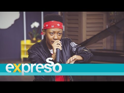 Moz Kidd performs Too Young (Usain Bolt)