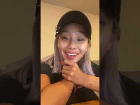 220810 ʜʏᴏʟʏɴ 효린 Instagram Live xhyolynx