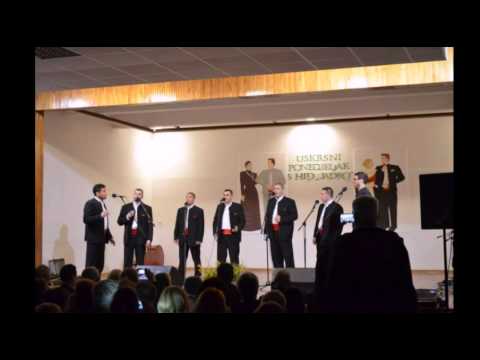 Klapa Krunik-Ne pitan ti biser,zlato